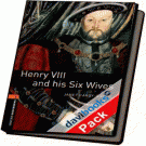 OBWL 3E Level 2: Henry VIII & His Six Wives AudCD Pack (9780194790246)