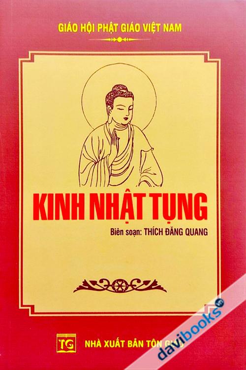 [Kinh Phật] Kinh Nhật Tụng - Thích Đăng Quang
