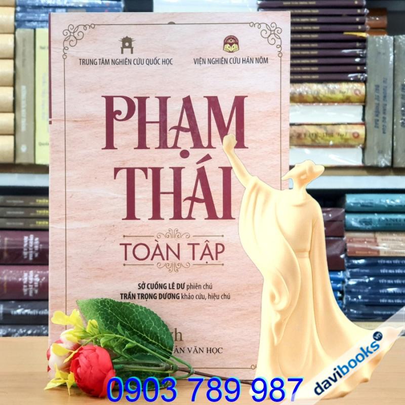 Phạm Thái Toàn Tập