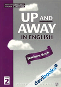 Up&Away in English 2: Teacher's Book (9780194349598)