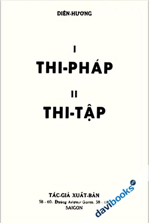 Thi Pháp Thi Tập