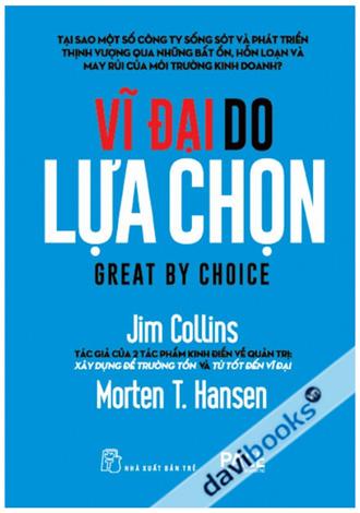 Vĩ Đại Do Lựa Chọn