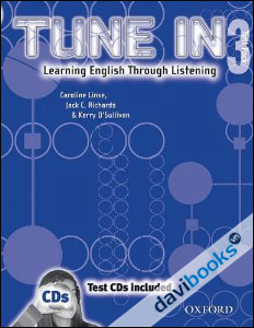 Tune In 3: Test Booklet with AudCD (9780194471213)