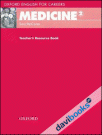 Oxford English for Careers: Medicine 2 Teacher's Resource Book (9780194569576)