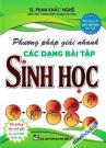 Phương Pháp Giải Nhanh Các Dạng Bài Tập Sinh Học