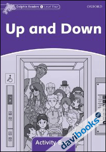 Dolphins, Level 4: Up & Down Activity Book (9780194401715)