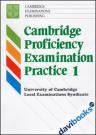 Cambridge Proficiency Examination Practice 1 (CPE 1)