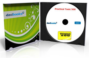 Practical Toeic 500 (CD)
