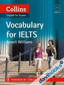 Collins Vocabulary For IELTS - Kèm 1 CD