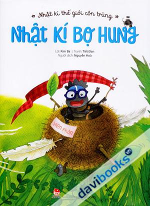 Nhật Kí Thê Giới Côn Trùng Nhật Kí Bọ Hung