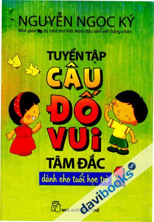 Tuyển Tập Câu Đố Vui Tâm Đắc Dành Cho Tuổi Học Trò 1