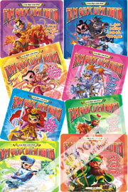 Tam Quốc Diễn Nghĩa - Trọn Bộ 8 Tập