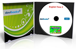 English Time 3 (2CD)