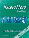 English KnowHow Opener: Work Book (9780194536691)