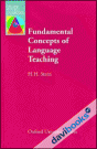 Oxford Applied Linguistics: Fundamental Concepts of Language Teaching (9780194370653)