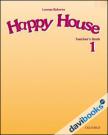 Happy House 1: Teacher's Book (9780194338271)