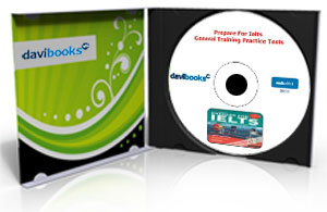 Prepare For Ielts General Training Practice Tests (03 CD)