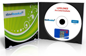 LIFELINES Pre Intermediate (02 CD)