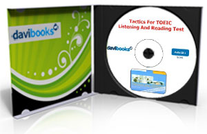Tactics For TOEIC Listening And Reading Test (04 CD)