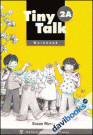 Tiny Talk 2A: Work Book (9780194351614)