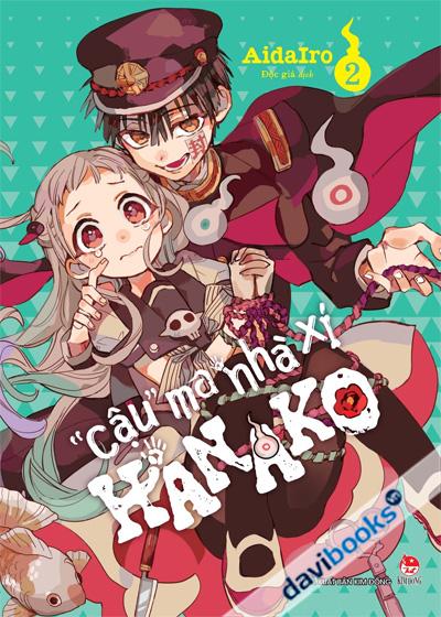 Cậu Ma Nhà Xí Hanako Tập 2