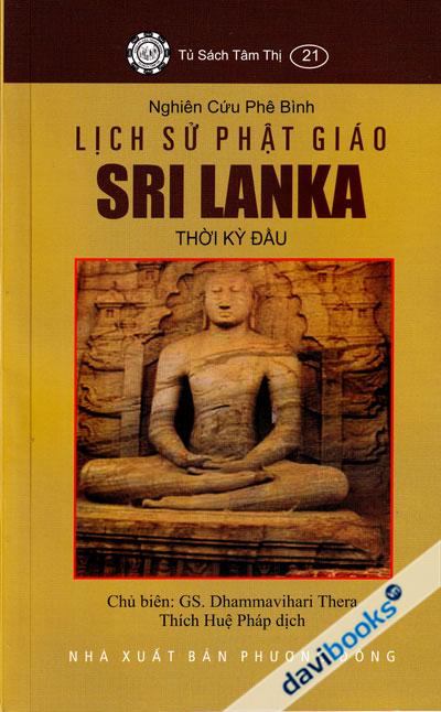 Lịch Sử Phật Giáo Sri Lanka Thời Kỳ Đầu