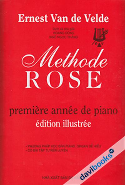 Methode Rose Première Année De Piano