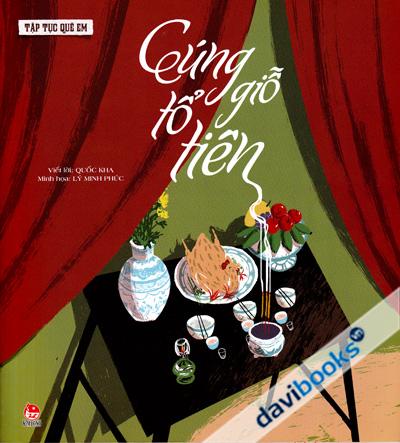 Cúng Tổ Giỗ Tiên