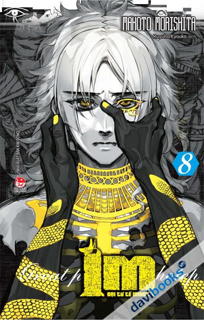 Im - Đại Tư Tế Imhotep Tập 8