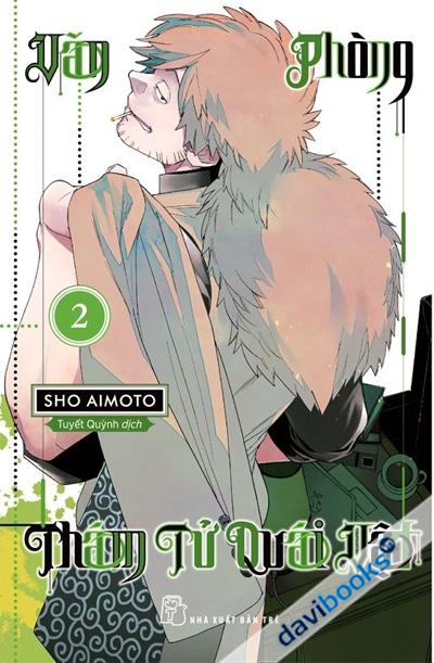 Thám Tử Quái Vật Tập 2