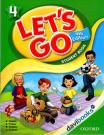 Let's Go 4 Student Book - 4th Edition