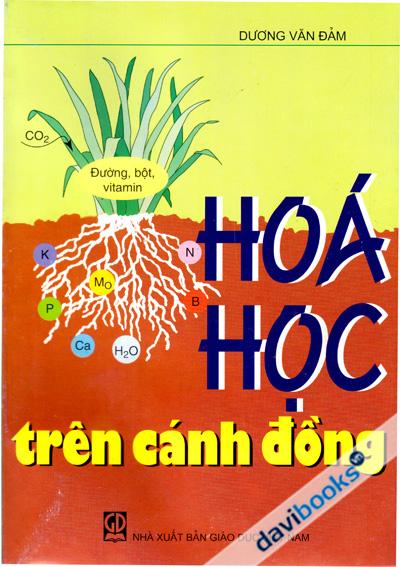 Hóa Học Trên Cánh Đồng