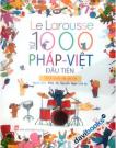 1000 Từ Pháp Việt Đầu Tiên - Sách Tranh Cho Trẻ Em