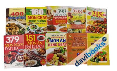 [Giảm 40%] Nữ Công Gia Chánh - Nấu Ăn 1