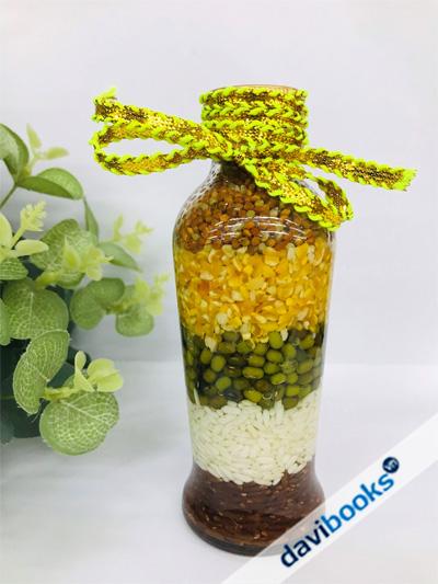 (ad10272) Ngũ Cốc Chai Trung 1