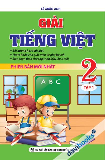 Giải Tiếng Việt 2 Tập 1