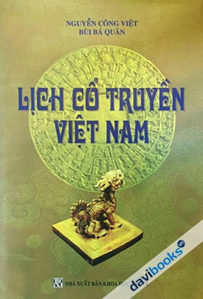 Lịch Cổ Truyền Việt Nam