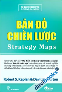 Bản Đồ Chiến Lược Strategy Maps