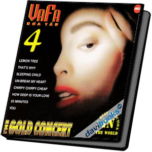 Hòa Tấu Vafa 4 The Best Selection In The Wold The Gold Concert