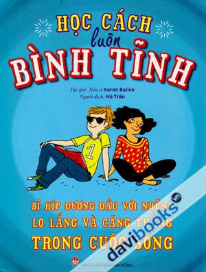 Học Cách Luôn Bình Tĩnh