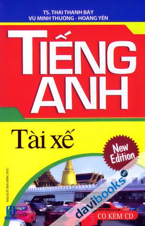 Tiếng Anh Tài Xế Kèm CD