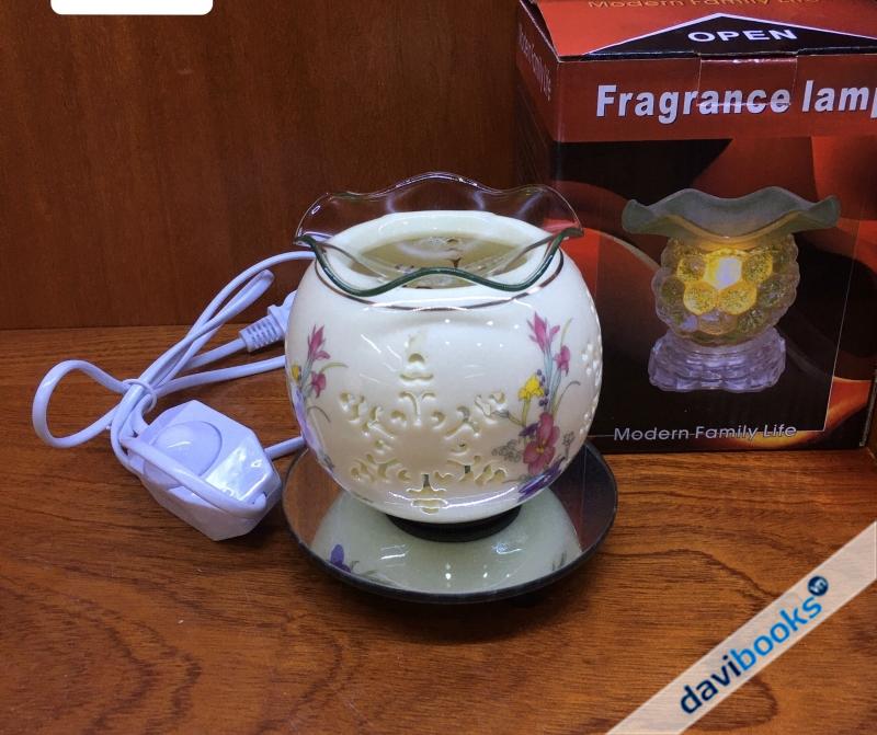 (ad4057) Đèn Xông Hương T0269