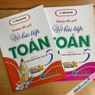 Hướng Dẫn Giải Vở Bài Tập Toán 5 (Bộ 2 Tập) - Chân Trời Sáng Tạo