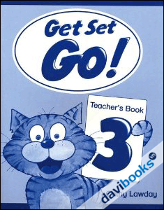 Get Set Go! 3: Teacher's Book (9780194351065)