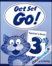 Get Set Go! 3: Teacher's Book (9780194351065)