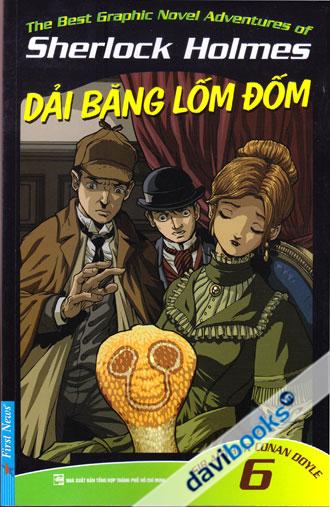 Sherlock Holmes Dải Băng Lốm Đốm