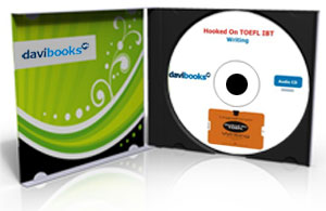 Hooked On TOEFL IBT - Writing (01 CD)