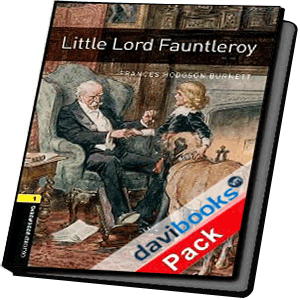 OBWL 3E Level 1: Little Lord Fauntleroy AudCD Pack (9780194788977)