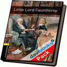 OBWL 3E Level 1: Little Lord Fauntleroy AudCD Pack (9780194788977)