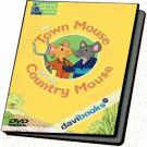The Town Mouse & The Country Mouse: DVD (9780194592703)